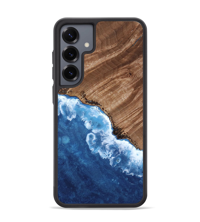 Galaxy S25 Plus Wood Phone Case - Manilla (Coastal, 818557)