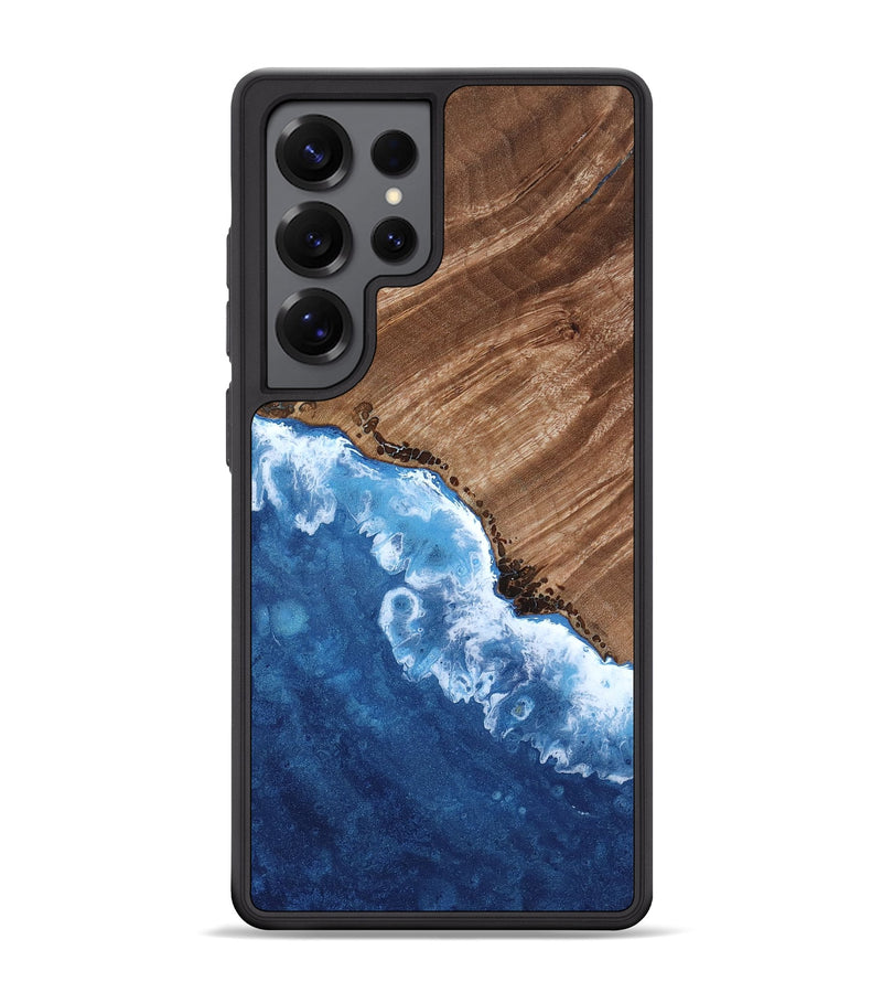 Galaxy S25 Ultra Wood Phone Case - Manilla (Coastal, 818557)