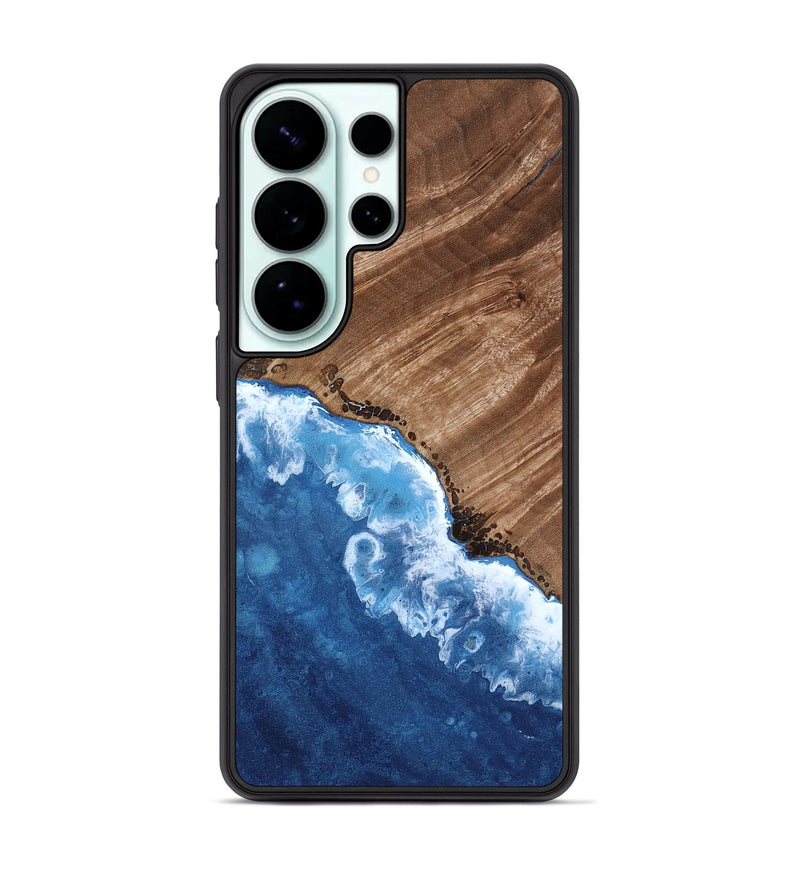 Galaxy S26 Ultra Wood Phone Case - Manilla (Coastal, 818557)