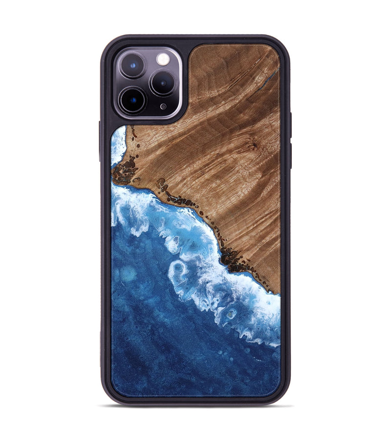 iPhone 11 Pro Max Wood Phone Case - Manilla (Coastal, 818557)