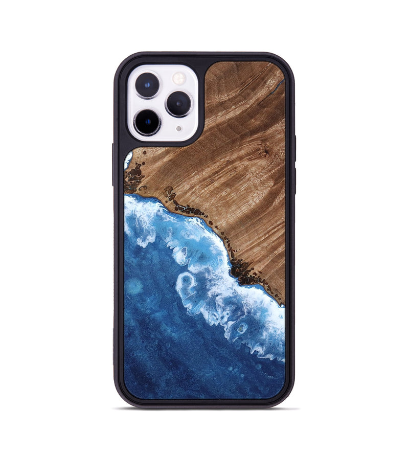 iPhone 11 Pro Wood Phone Case - Manilla (Coastal, 818557)