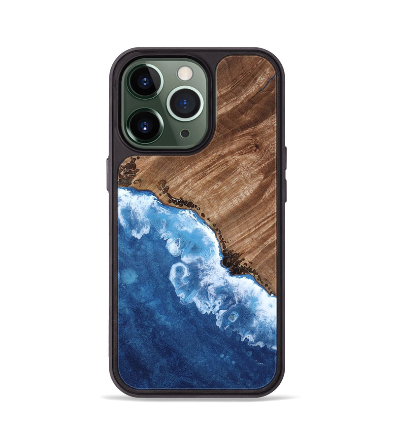 iPhone 13 Pro Wood Phone Case - Manilla (Coastal, 818557)