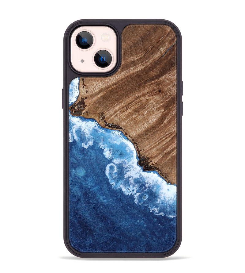 iPhone 14 Plus Wood Phone Case - Manilla (Coastal, 818557)