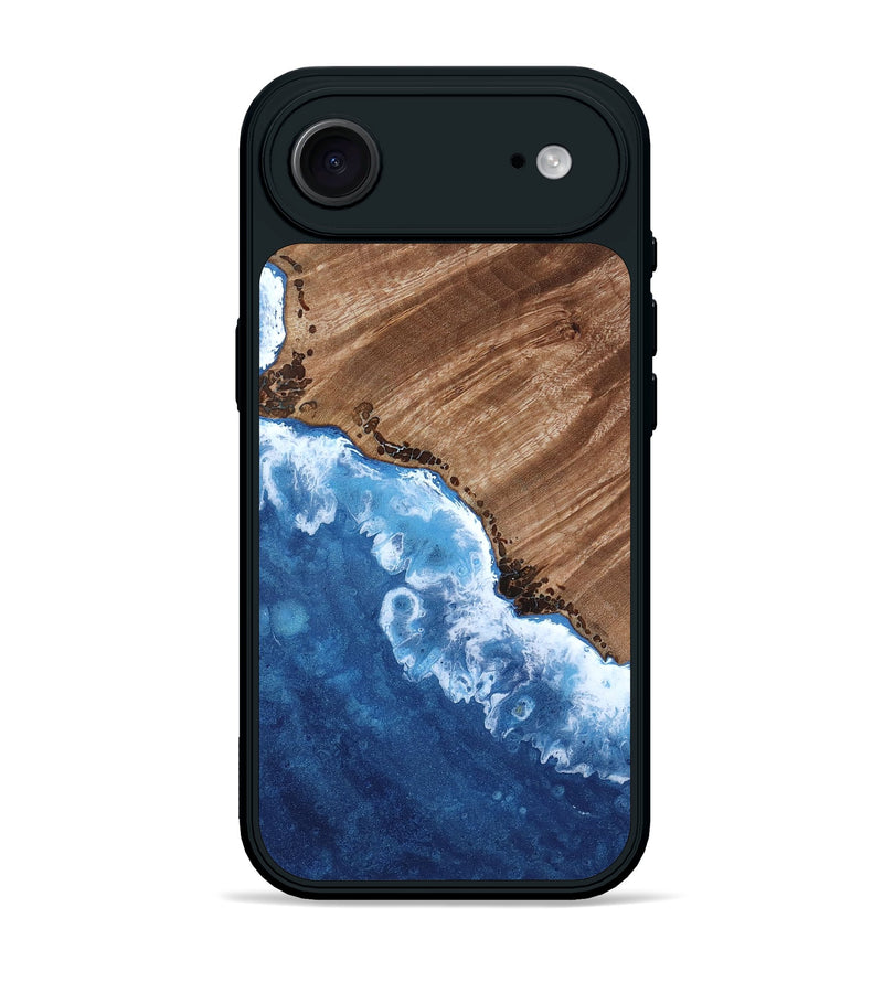 iPhone 17 Air Wood Phone Case - Manilla (Coastal, 818557)