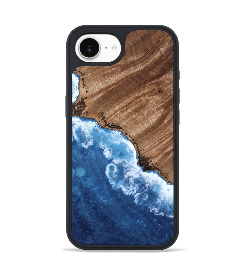 iPhone 17e Wood Phone Case - Manilla (Coastal, 818557)