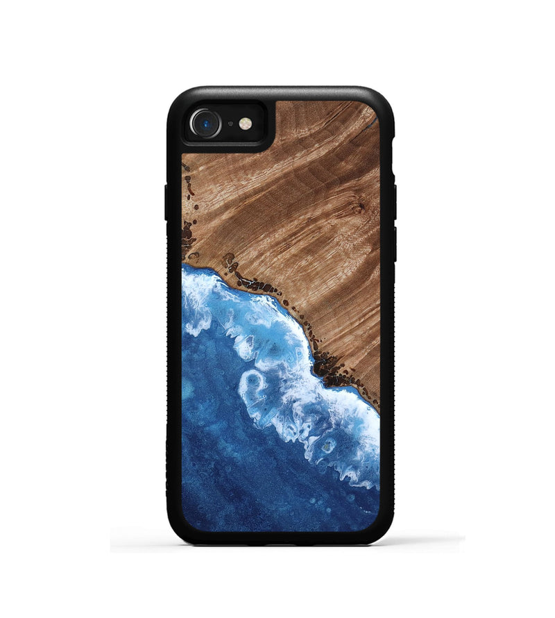 iPhone SE Wood Phone Case - Manilla (Coastal, 818557)