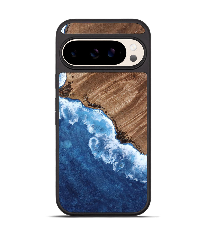 Pixel 10 Wood Phone Case - Manilla (Coastal, 818557)
