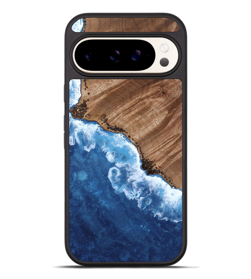 Pixel 9 Pro XL Wood Phone Case - Manilla (Coastal, 818557)