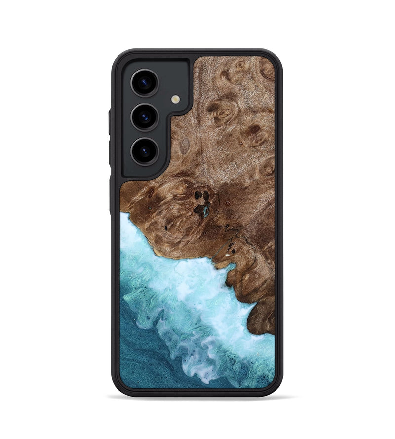 Galaxy S24 Wood Phone Case - Aimee (Coastal, 818558)
