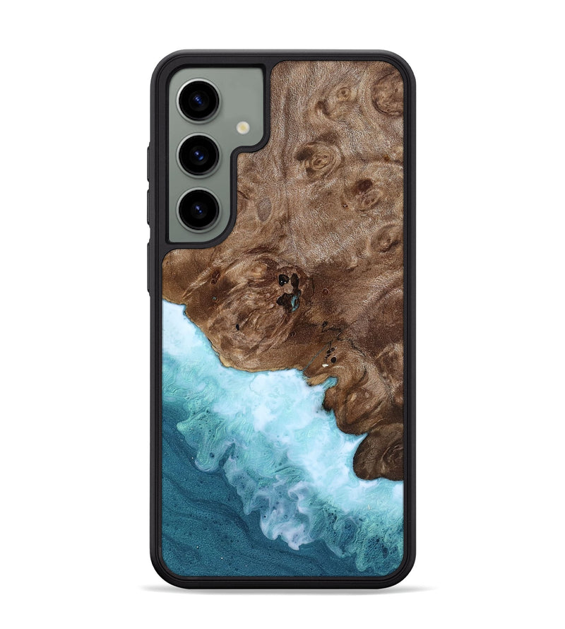 Galaxy S24 Plus Wood Phone Case - Aimee (Coastal, 818558)