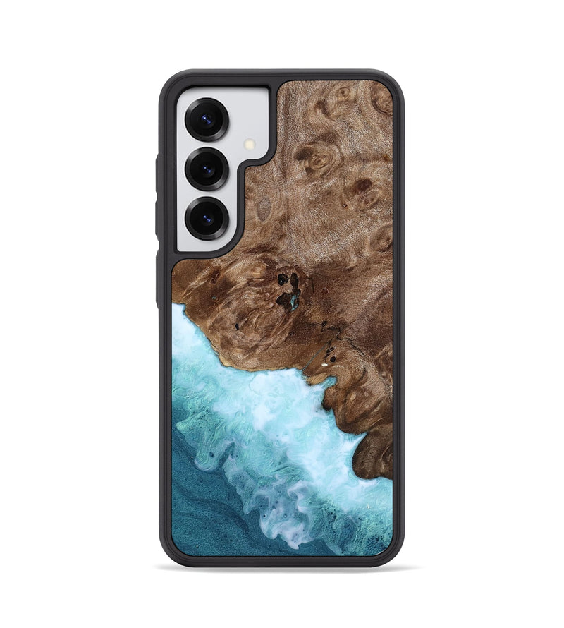 Galaxy S25 Wood Phone Case - Aimee (Coastal, 818558)