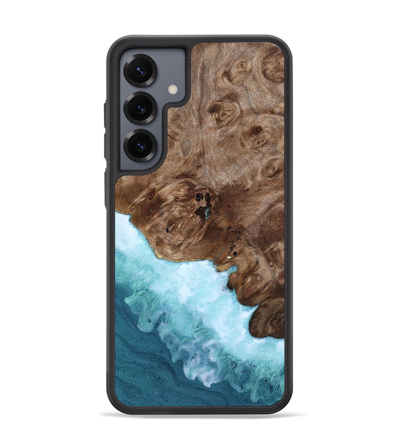 Galaxy S25 Plus Wood Phone Case - Aimee (Coastal, 818558)