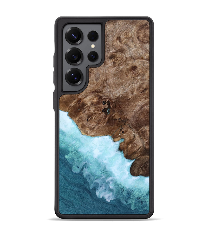 Galaxy S25 Ultra Wood Phone Case - Aimee (Coastal, 818558)