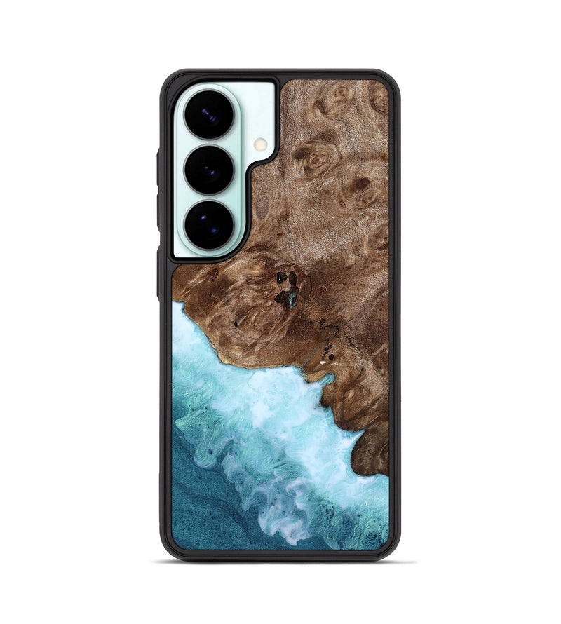Galaxy S26 Wood Phone Case - Aimee (Coastal, 818558)