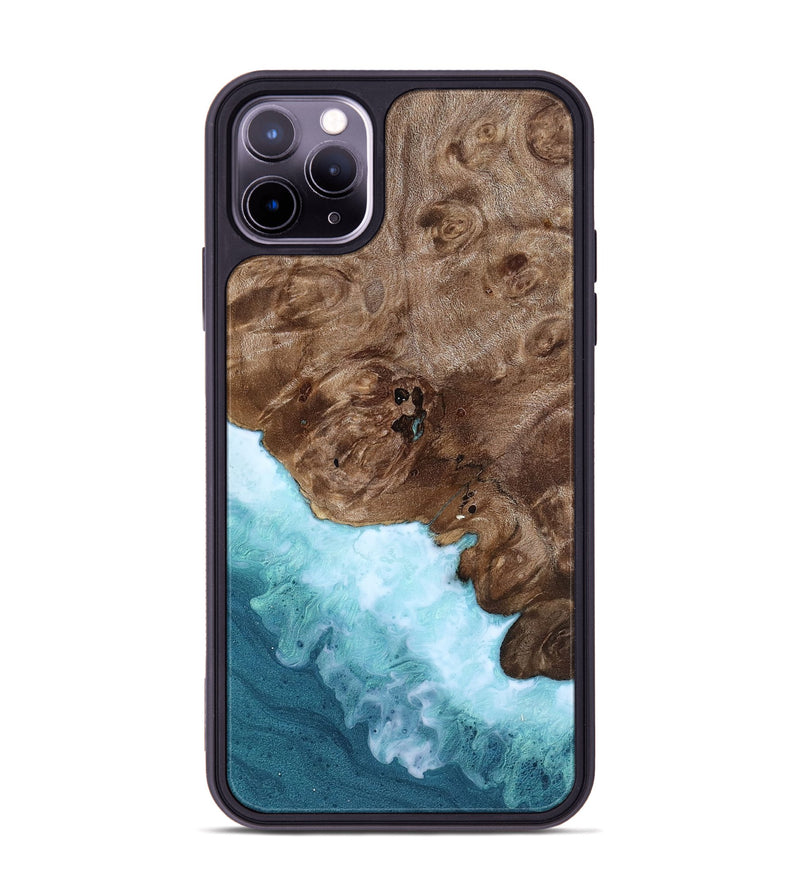 iPhone 11 Pro Max Wood Phone Case - Aimee (Coastal, 818558)