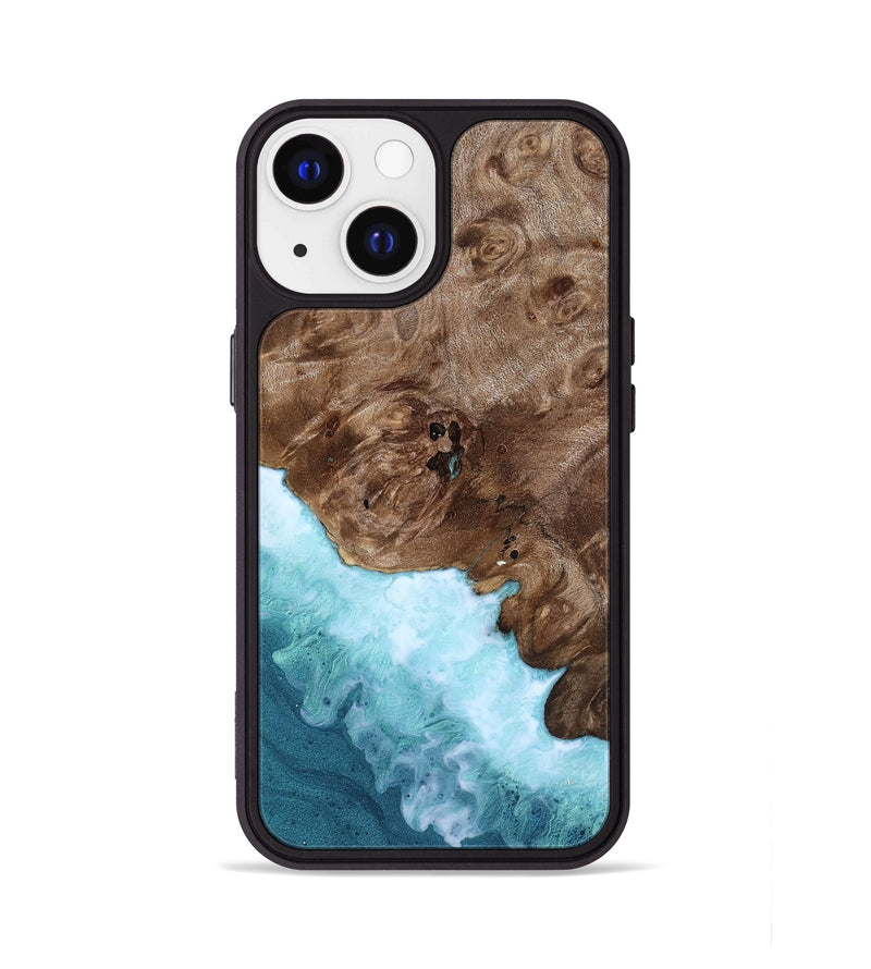 iPhone 13 Wood Phone Case - Aimee (Coastal, 818558)