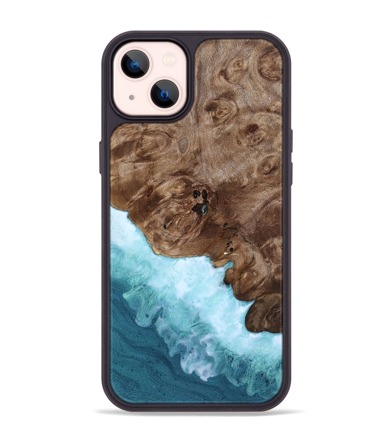 iPhone 14 Plus Wood Phone Case - Aimee (Coastal, 818558)