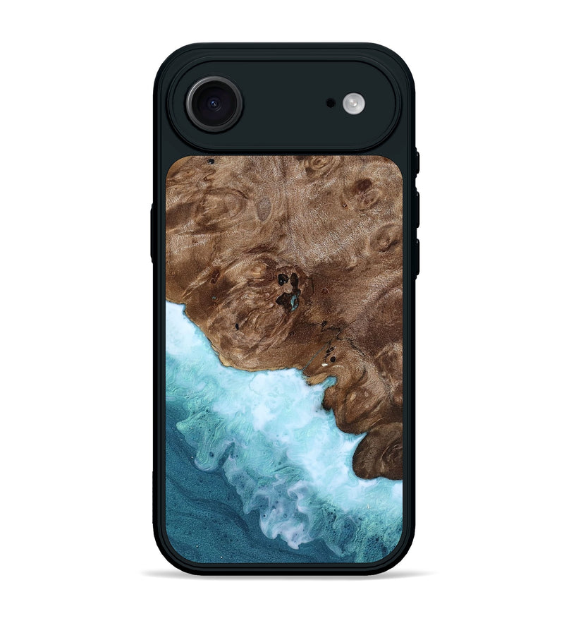 iPhone 17 Air Wood Phone Case - Aimee (Coastal, 818558)