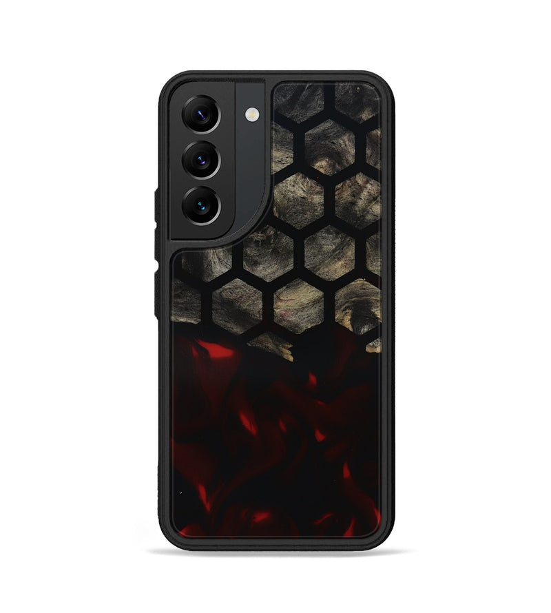 Galaxy S22 Wood Phone Case - Maritza (Pattern, 818560)