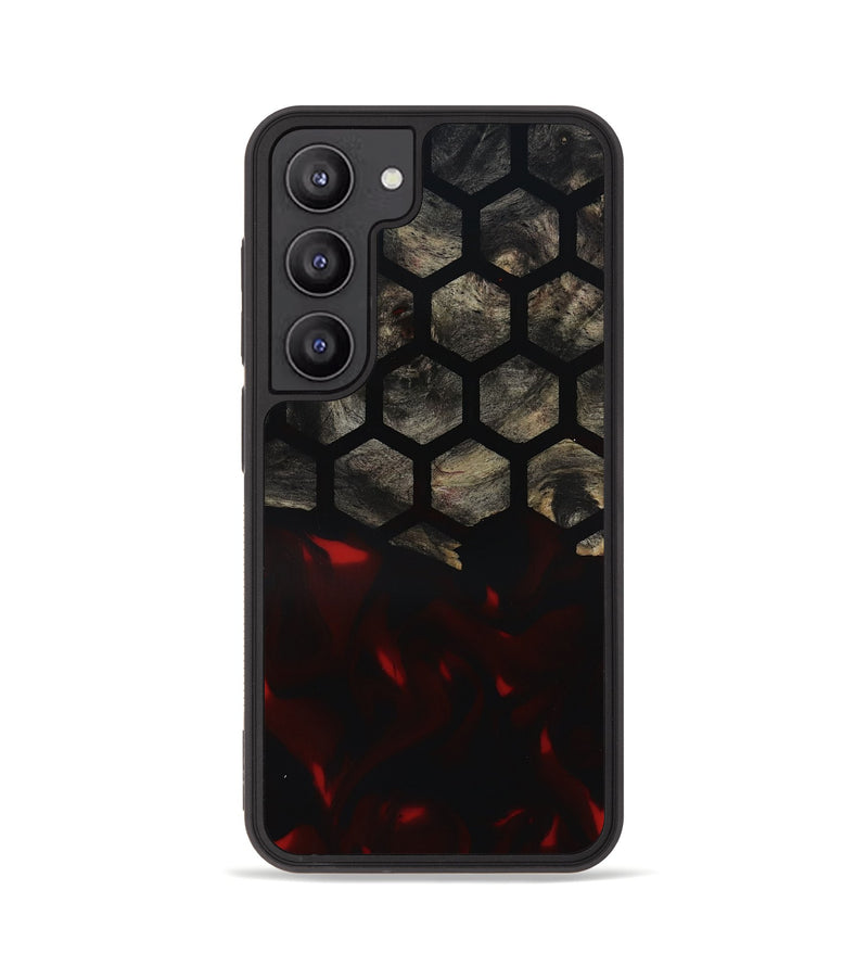 Galaxy S23 Wood Phone Case - Maritza (Pattern, 818560)
