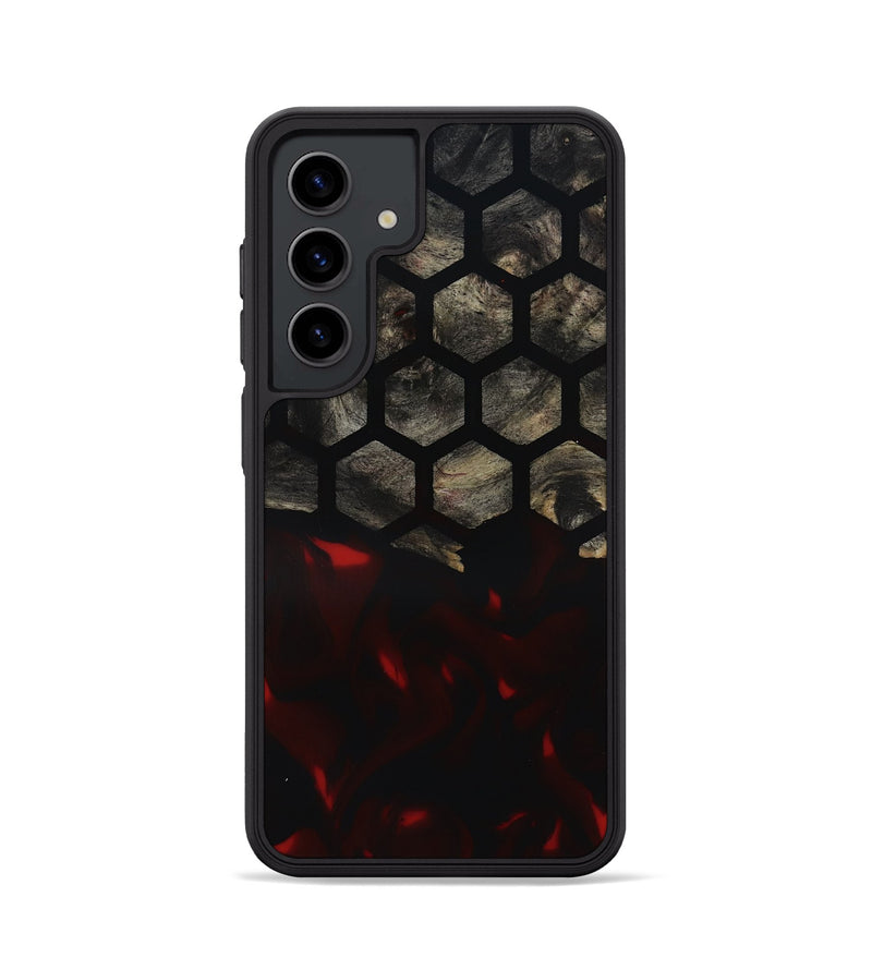 Galaxy S24 Wood Phone Case - Maritza (Pattern, 818560)