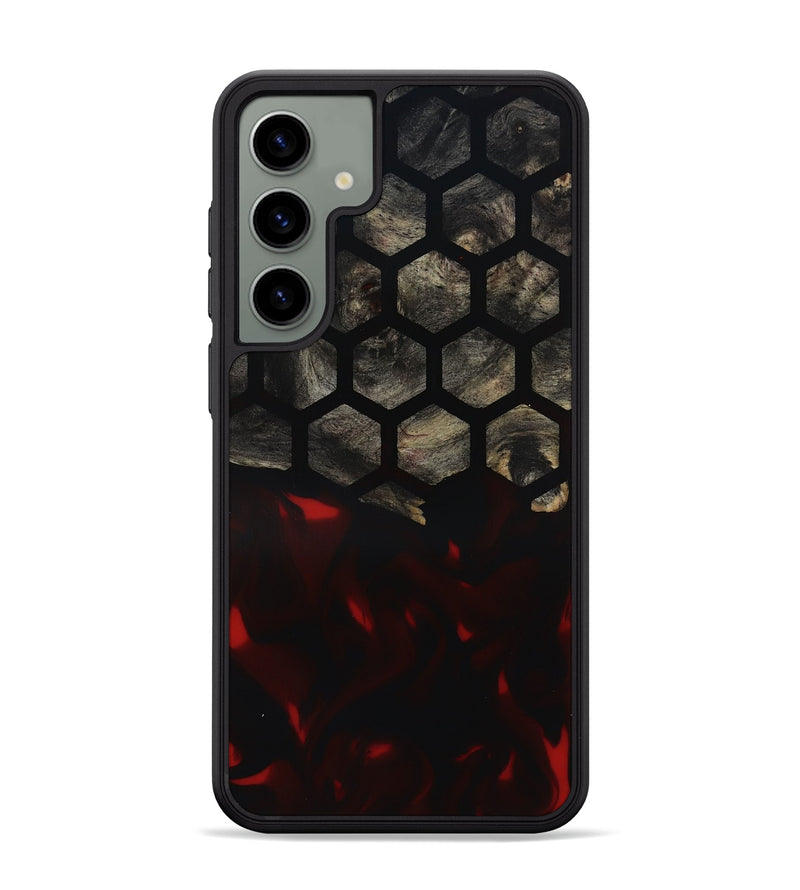 Galaxy S24 Plus Wood Phone Case - Maritza (Pattern, 818560)