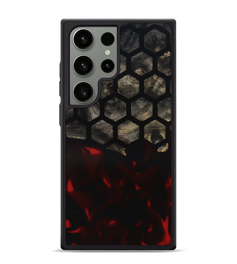 Galaxy S24 Ultra Wood Phone Case - Maritza (Pattern, 818560)