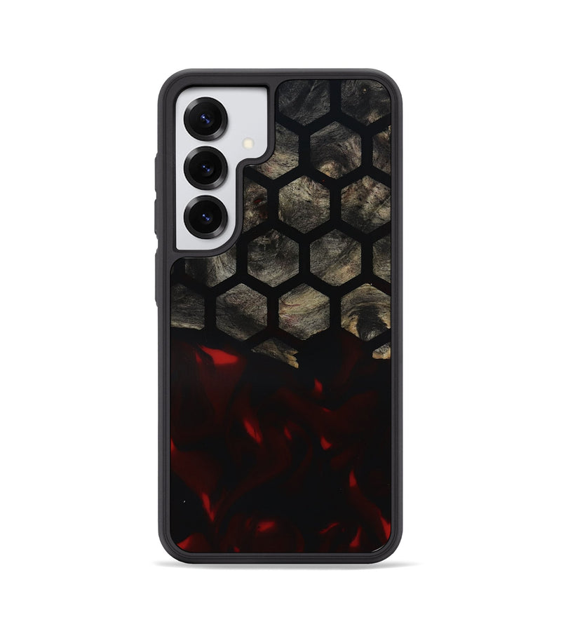 Galaxy S25 Wood Phone Case - Maritza (Pattern, 818560)