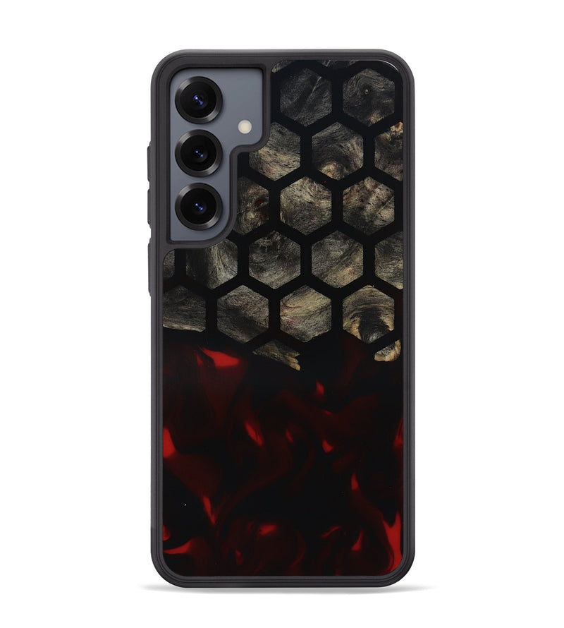 Galaxy S25 Plus Wood Phone Case - Maritza (Pattern, 818560)