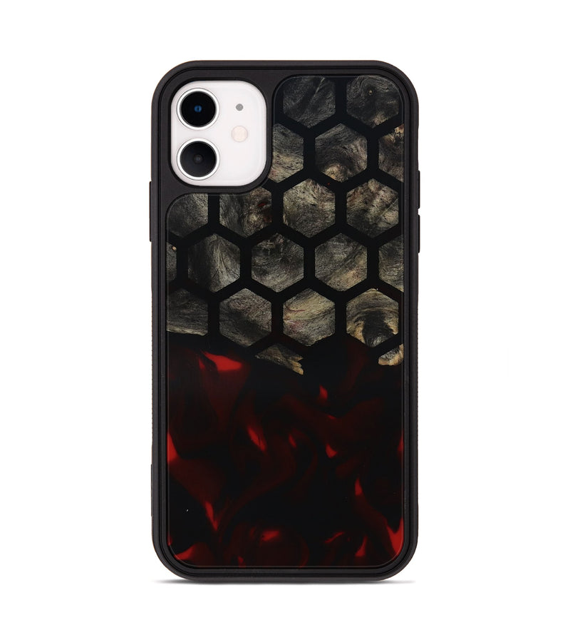 iPhone 11 Wood Phone Case - Maritza (Pattern, 818560)