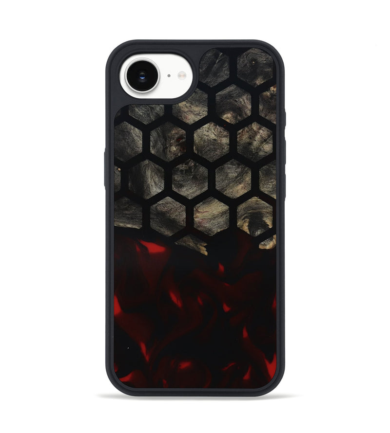 iPhone 16e Wood Phone Case - Maritza (Pattern, 818560)