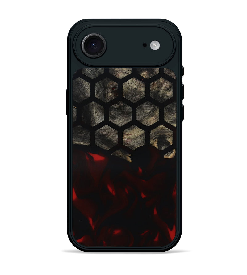 iPhone 17 Air Wood Phone Case - Maritza (Pattern, 818560)
