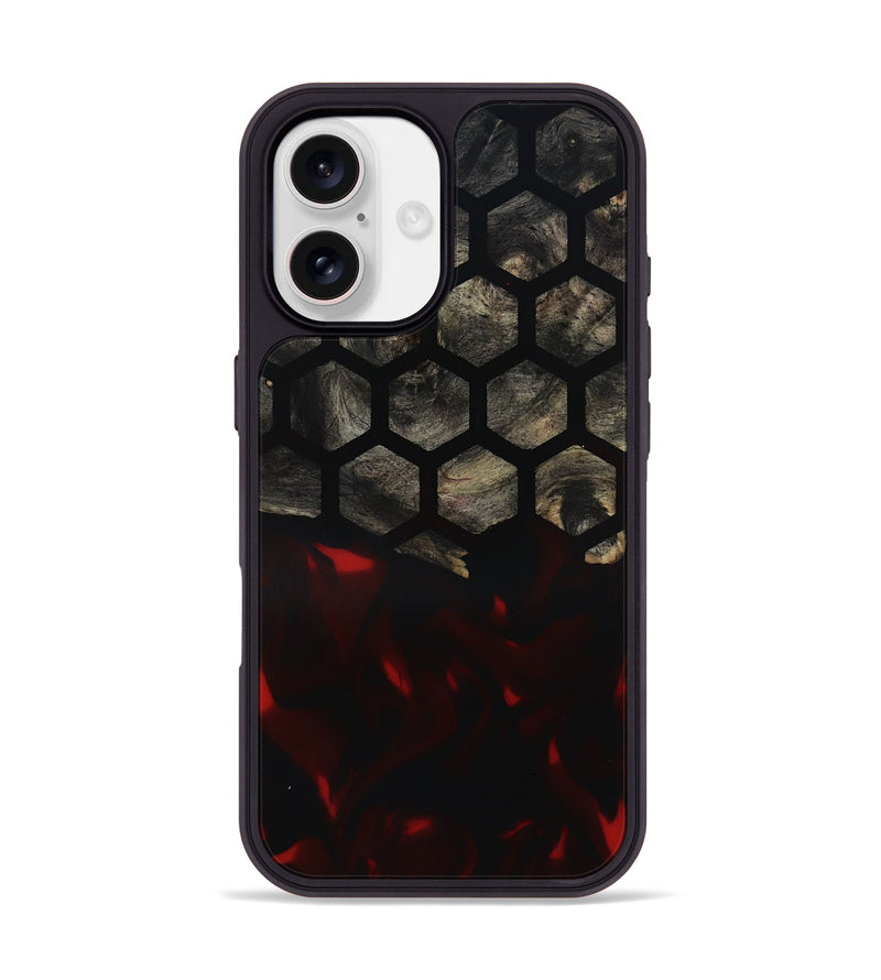 iPhone 17 Wood Phone Case - Maritza (Pattern, 818560)