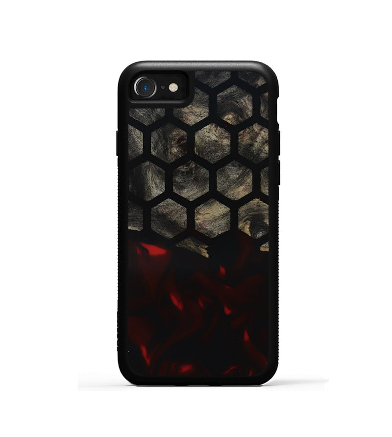 iPhone SE Wood Phone Case - Maritza (Pattern, 818560)