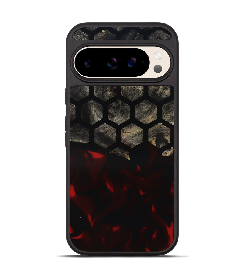 Pixel 10 Wood Phone Case - Maritza (Pattern, 818560)