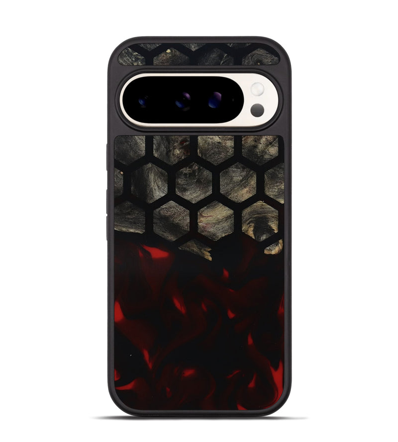 Pixel 9 Pro Wood Phone Case - Maritza (Pattern, 818560)