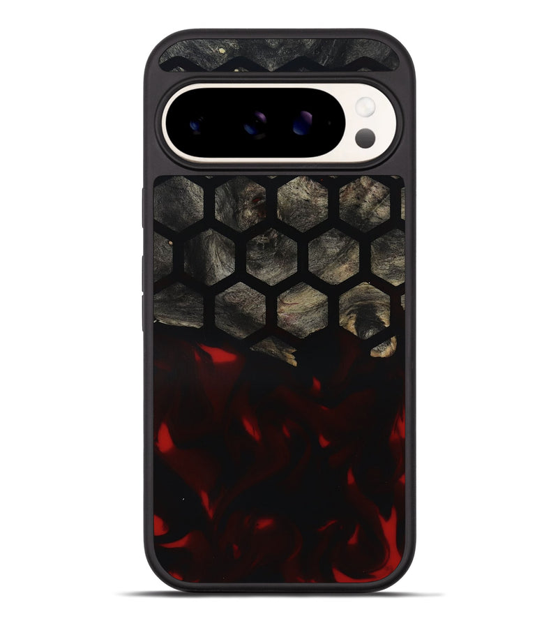 Pixel 9 Pro XL Wood Phone Case - Maritza (Pattern, 818560)