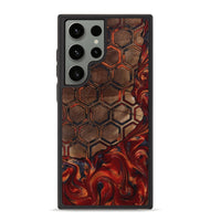 Galaxy S23 Ultra Wood Phone Case - Edwin (Pattern, 818561)