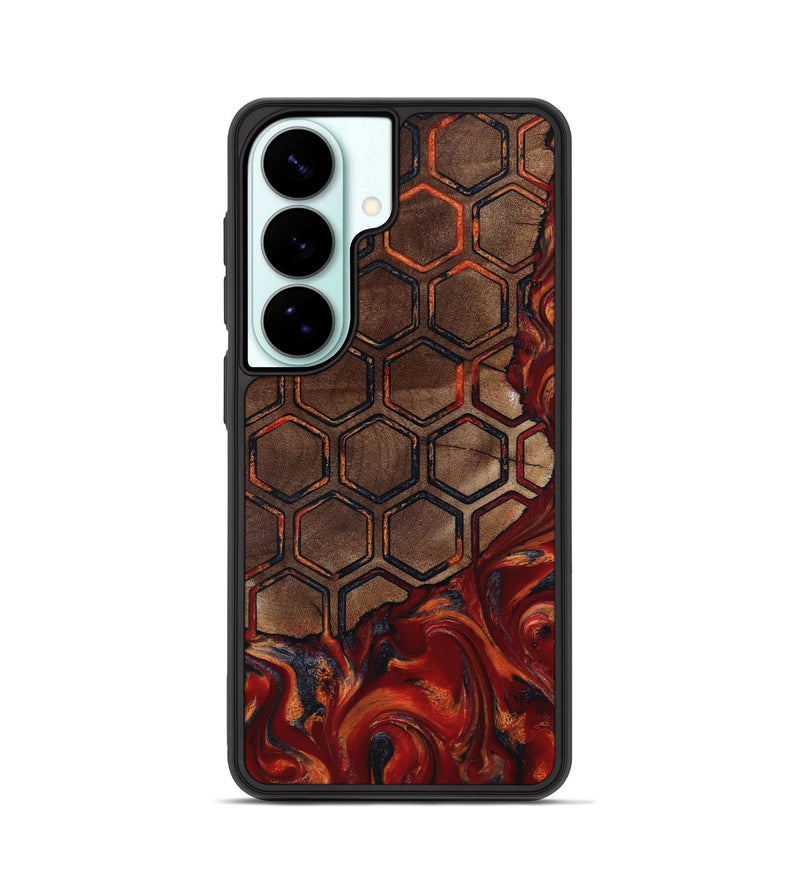 Galaxy S26 Wood Phone Case - Edwin (Pattern, 818561)