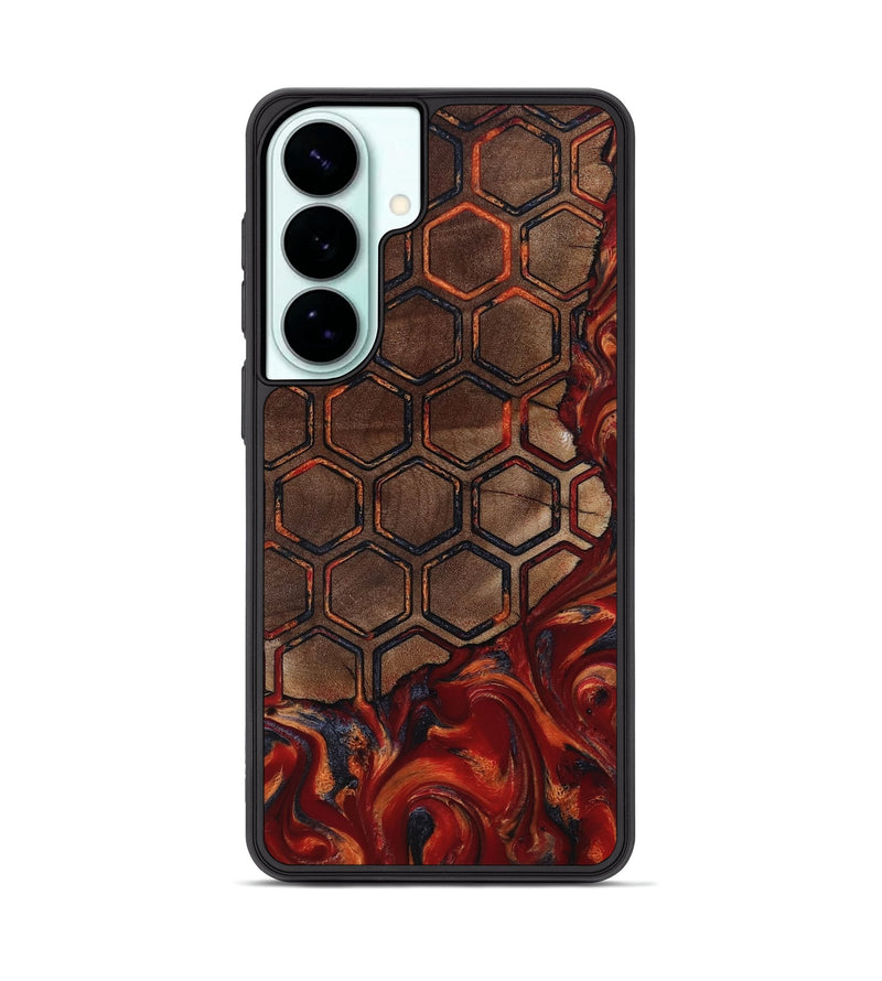 Galaxy S26 Plus Wood Phone Case - Edwin (Pattern, 818561)