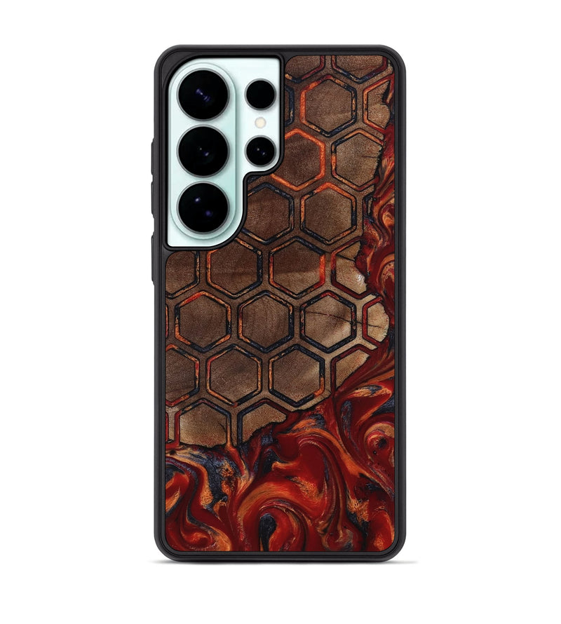 Galaxy S26 Ultra Wood Phone Case - Edwin (Pattern, 818561)