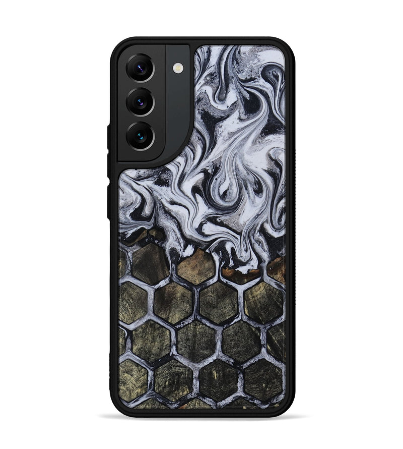 Galaxy S22 Plus Wood Phone Case - Elianna (Pattern, 818562)