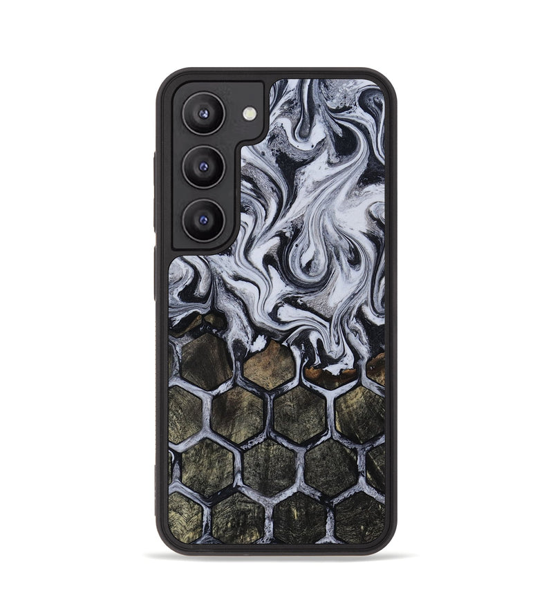 Galaxy S23 Wood Phone Case - Elianna (Pattern, 818562)