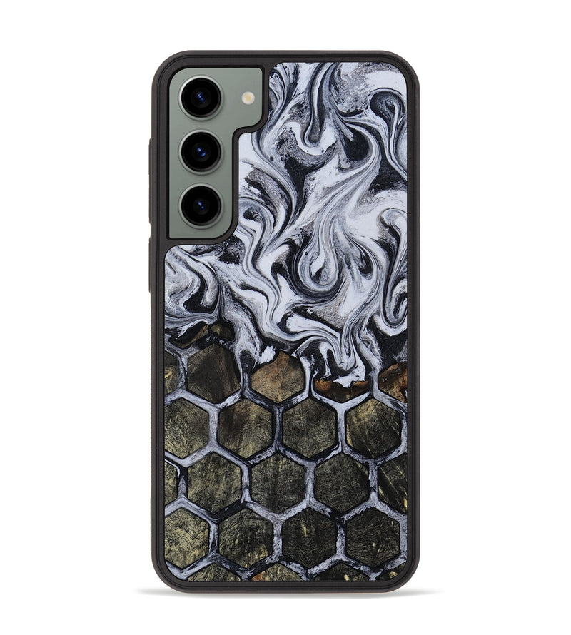 Galaxy S23 Plus Wood Phone Case - Elianna (Pattern, 818562)