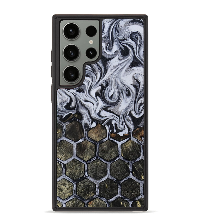 Galaxy S23 Ultra Wood Phone Case - Elianna (Pattern, 818562)