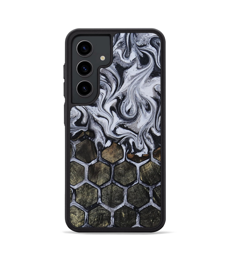 Galaxy S24 Wood Phone Case - Elianna (Pattern, 818562)