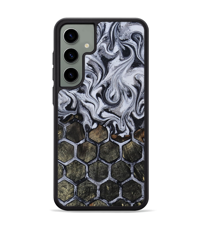 Galaxy S24 Plus Wood Phone Case - Elianna (Pattern, 818562)