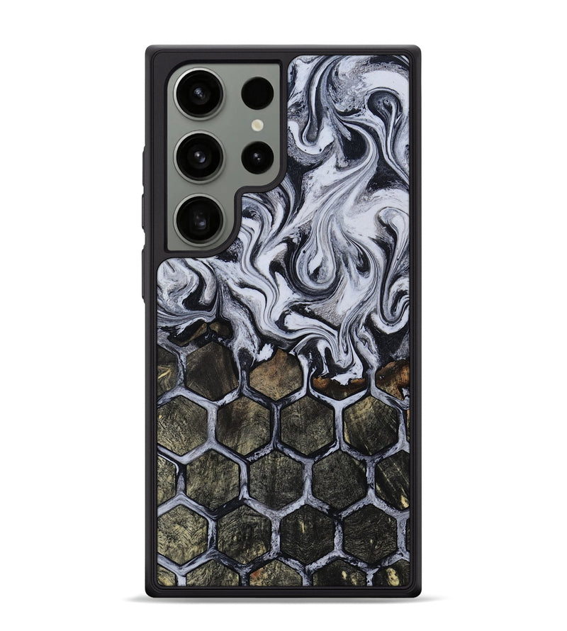 Galaxy S24 Ultra Wood Phone Case - Elianna (Pattern, 818562)