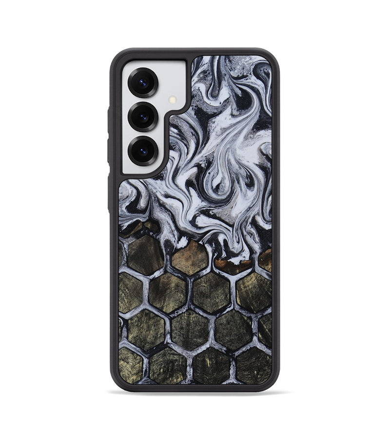 Galaxy S25 Wood Phone Case - Elianna (Pattern, 818562)