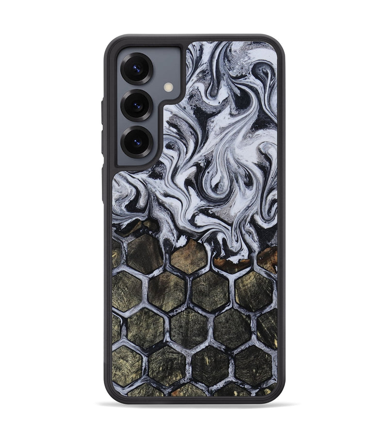 Galaxy S25 Plus Wood Phone Case - Elianna (Pattern, 818562)